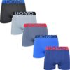 5 Pack naadloze boxershorts UOMO "smooth"
