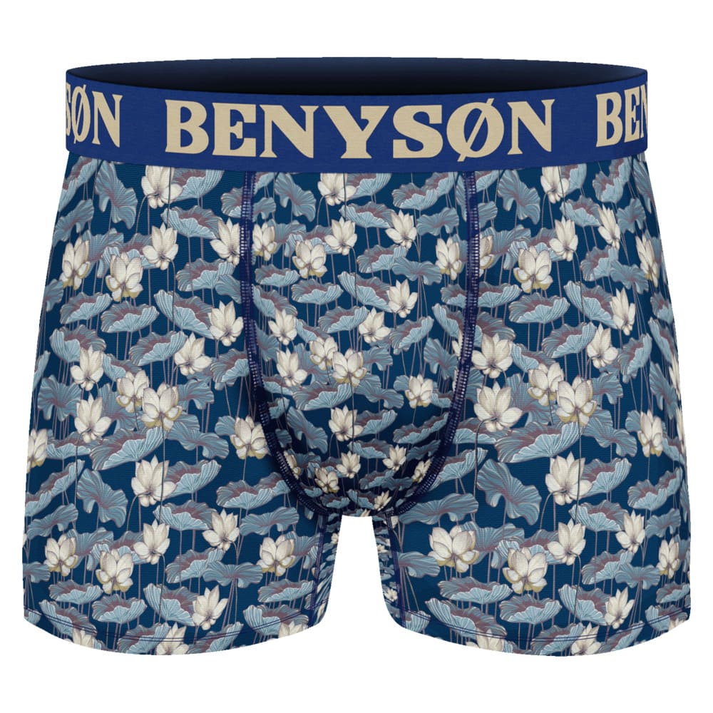 5 Pack Benyson herenboxershorts "Fishy fishy" - Afbeelding 6