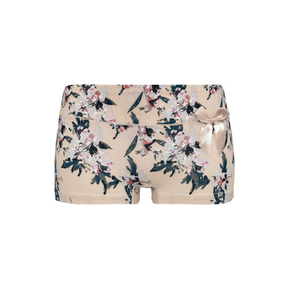 6 pack boxershorts dames Fine Woman "flowers" - Afbeelding 4