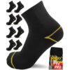 4 Pack werk korte sokken SOGZz FX pro quarter