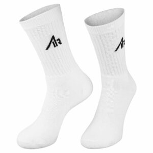 10 paar Sportsokken Air wit met een hoog gehalte katoen