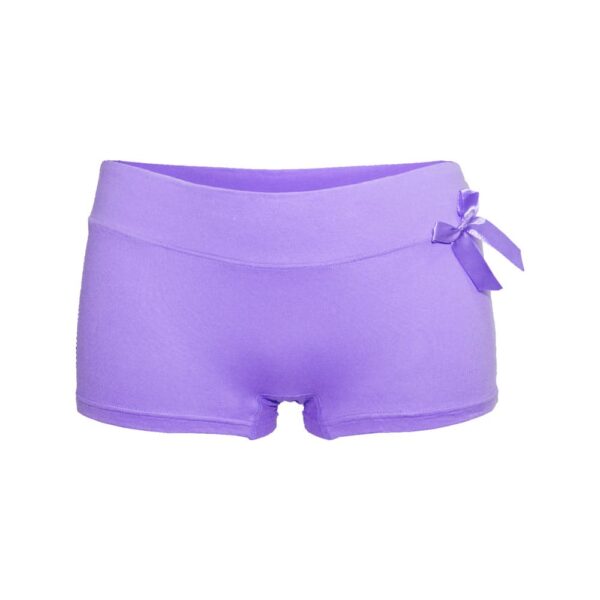 5 Pack dames boxershorts met strikje Fine Woman katoen - Afbeelding 6