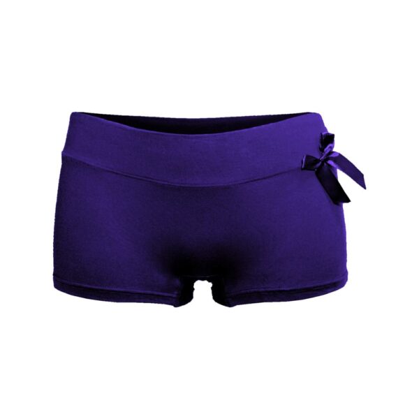 5 Pack dames boxershorts met strikje Fine Woman - Afbeelding 5
