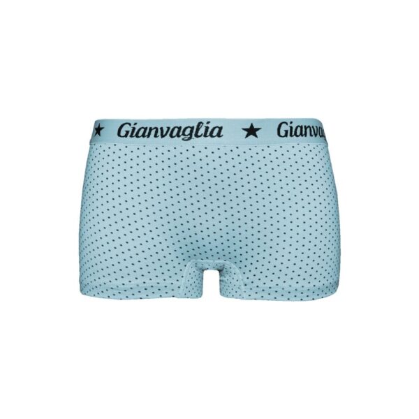 5 Pack dames boxershorts Gianvaglia stipjes print - Afbeelding 4
