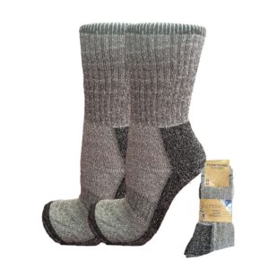 4 Paar outdoor sokken van functions. Geschikt voor lange wandelingen of als werksokken.
