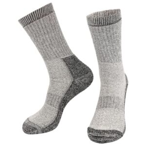 4 Paar Wandel sokken outdoor Funktions. Ideaal om lange wandelingen mee te maken of als werksokken voor een staand beroep.