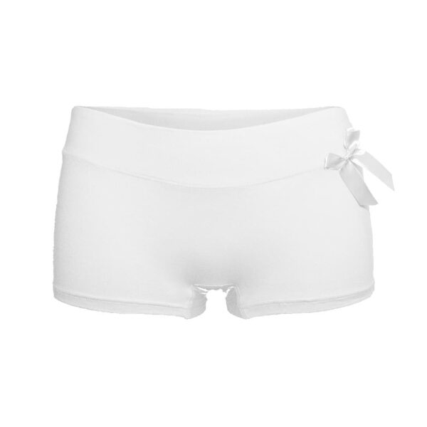 5 Pack dames boxershorts met strikje Fine Woman katoen - Afbeelding 3