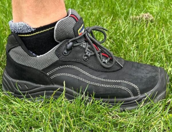 6 Paar sneaker sokken Work met lipje - Afbeelding 2