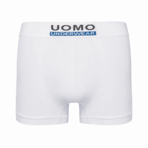 Voordeelverpakking met 6 naadloze boxershorts van Uomo